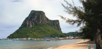 Ao Noi Beach - Attractions