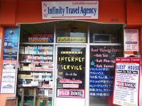New Infinity Travel - Services