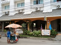 Sand Inn Hotel - Accommodation