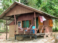 แคทชู รีสอร์ท - Accommodation