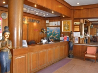 Suriwong Chumphon - Accommodation