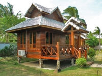 Chumphon Palm Resort - Accommodation