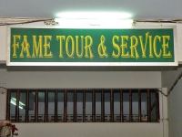 Fame Tour and Service - Services