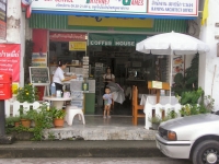 Mooton Coffee House - Restaurants