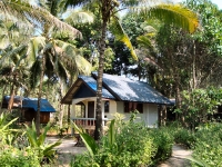Phayam Coconut Beach Resort - Accommodation