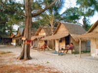 Smile Hut Resort - Accommodation