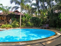 Baan Klang Aow Beach Resort - Accommodation