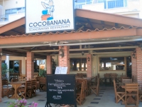 Cocobanana Restaurant - Restaurants