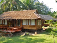 Suan Ban Krut Beach Resort - Accommodation