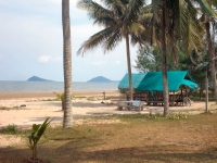 Chumphon Sunny Beach Resort - Accommodation