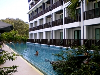 Apasari Krabi - Accommodation