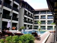 Ananta Burin Resort - Accommodation
