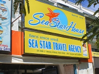 Sea Star House - Accommodation