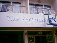 The Verandah - Accommodation