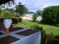 Krabi Sands Beach Restaurant - Restaurants