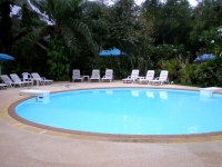 Srisuksant Resort - Accommodation