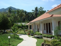 Baan Chueng Kao Resort - Accommodation
