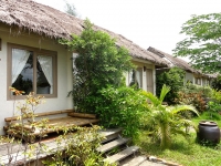 Akanak Resort - Accommodation