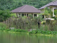 Gillhams Fishing Resort - Accommodation