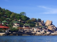 Family Tanote Bay Resort - Accommodation