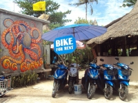 Big Bubble Dive Resort - Accommodation