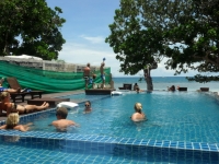 Sairee Hut Dive Resort - Accommodation
