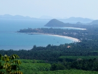 Khao Din Sor Viewpoint - Attractions