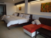 Baan Talay - Accommodation