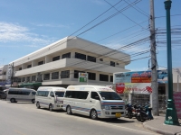 Bus Terminal Phetchaburi - Services