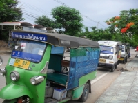 Bus Station - Services