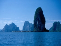 Phang Nga Bay National Park - Attractions