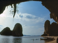 Phra Nang Cave - Attractions