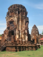 Wat Kamphaeng Laeng - Attractions