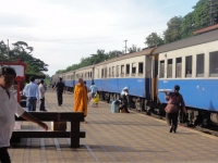 สถานีรถไฟหัวหิน - Attractions