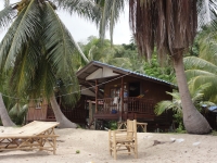 Silvery Moon Bungalow - Accommodation