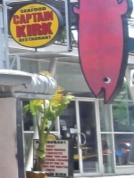 Captain Kirk - Restaurants