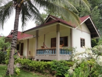 Coach Bungalow - Accommodation