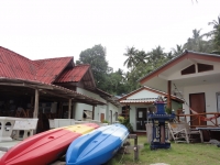 Green Peace Bungalows - Accommodation