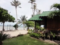 Pha Ngan Beach Resort - Accommodation