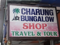 Charung Travel and Tour - Services