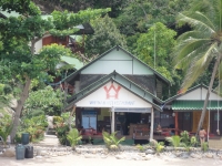 Wai Nam Hut - Accommodation