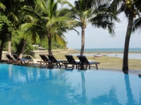 สลัด ฮัท - Accommodation