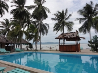 Phrueksa Beach Resort - Accommodation