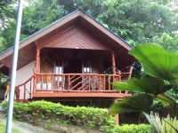Moon Beach Bungalow - Accommodation
