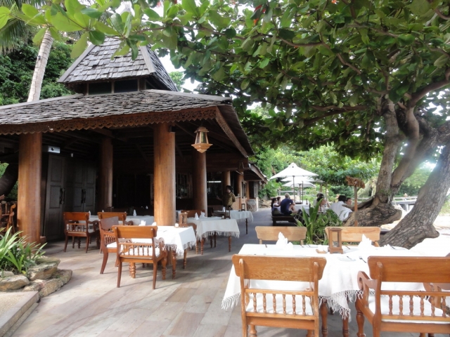 Santhiya Resort & Spa - Accommodation