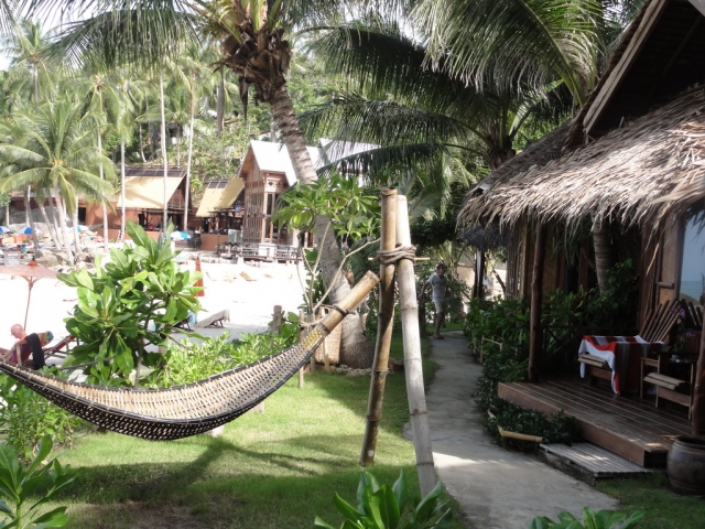 Star Hut Bungalow - Accommodation