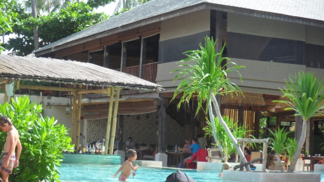 Ra Sa Nan Da Resort - Accommodation