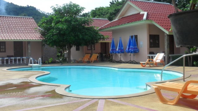 Phuwadee Resort & Spa - Accommodation