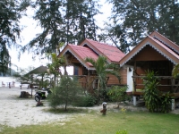 Pan Beach Bungalows & Restaurant - Accommodation