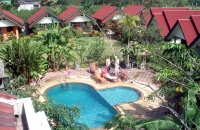 Ladda Resort - Accommodation